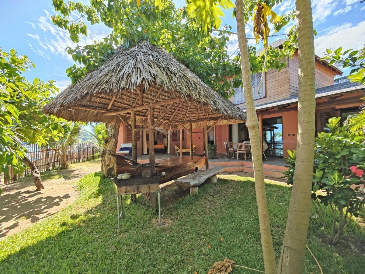 Villa Mbolatsara Нозі Бе Екстер'єр фото